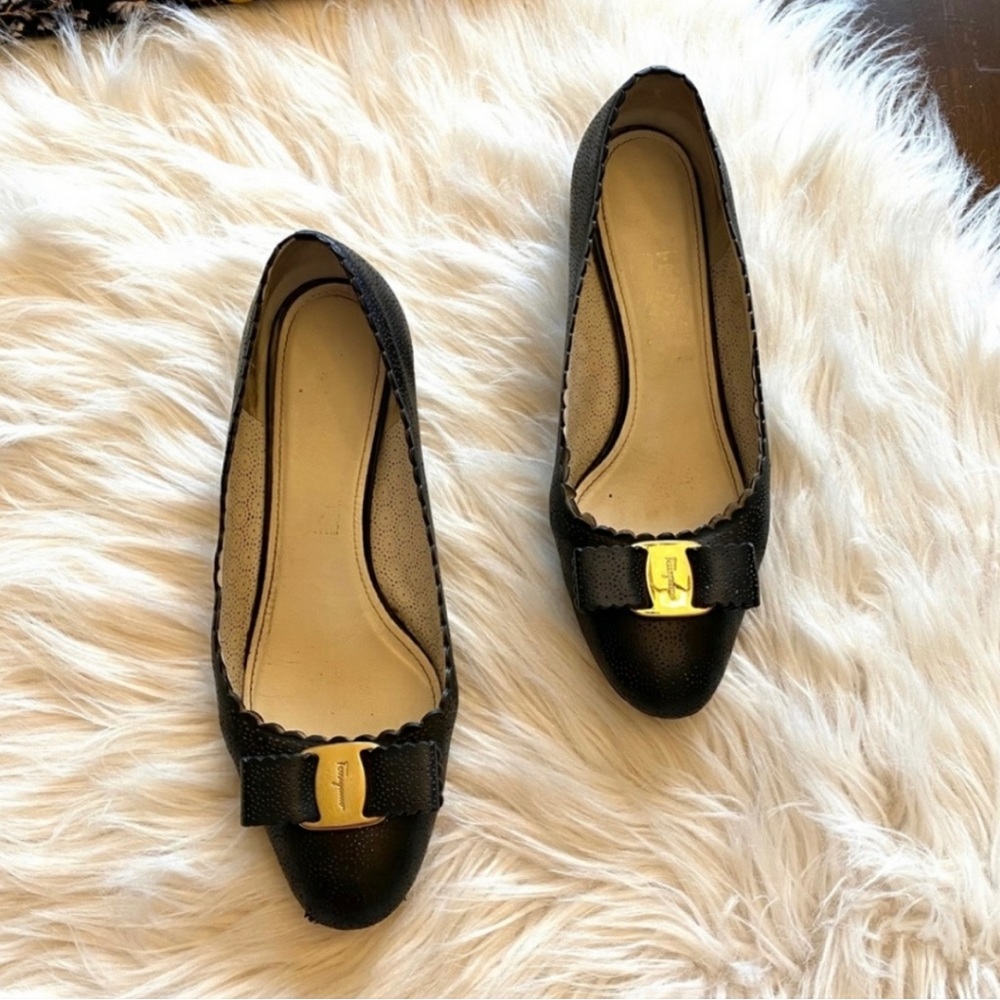 Salvatore Ferragamo Shoe